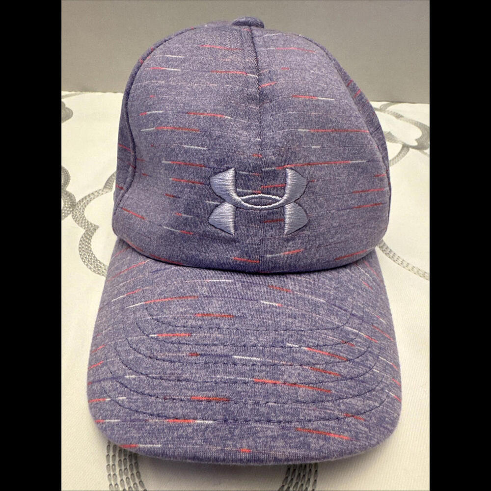 Hurley Women’s Purple Logo Ball Cap Hat